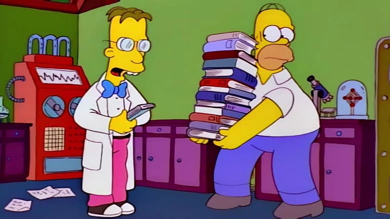 O Mágico de Springfield