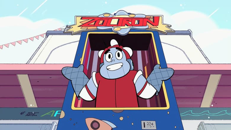 Zoltron, Menino do Futuro