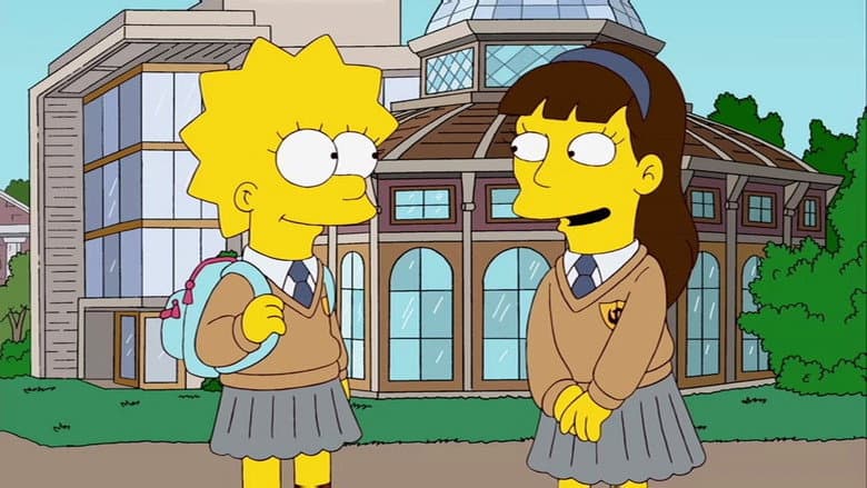 Lisa Simpson, Essa Não é Sua Vida