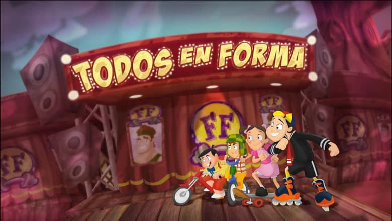 Todos em Forma