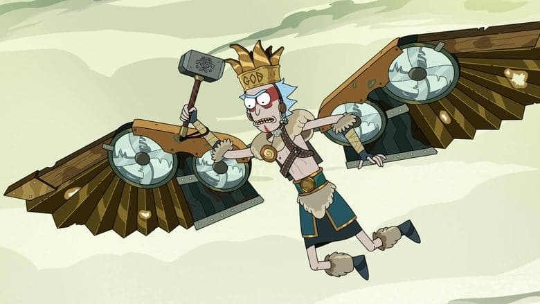Morty: Ragnarick