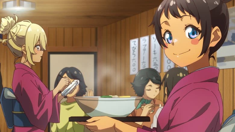 Quero gritar "Okinawa Soba"!