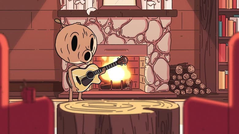 Capítulo 11: A casa na floresta