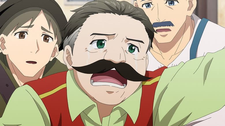 Aventureiros ~ Kenichi e seus oito aliados ~