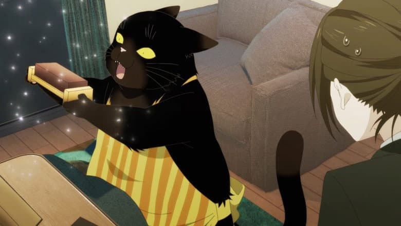 O Gato Prendado é Fotogênico