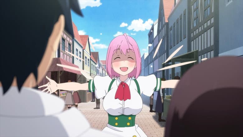 Estávamos Esperando! Agora é a Vez da Eve-chan!