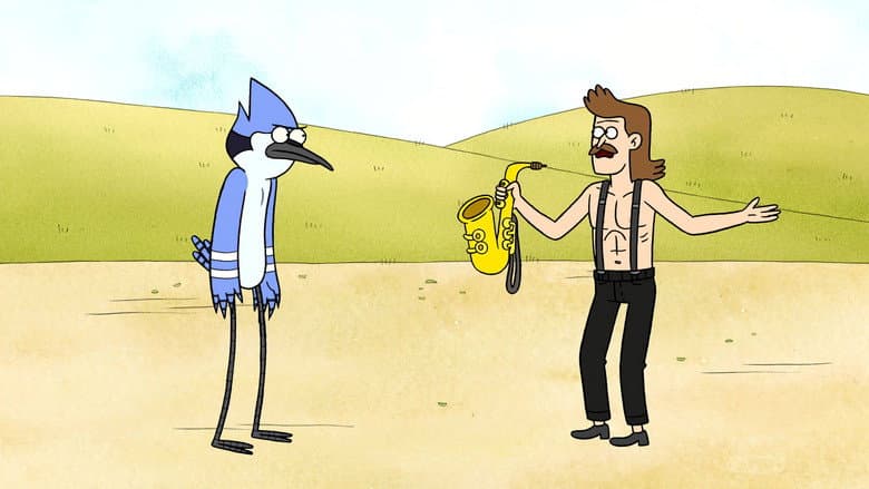 O Saxofonista Triste