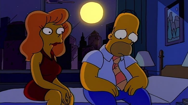 A Última Tentação de Homer