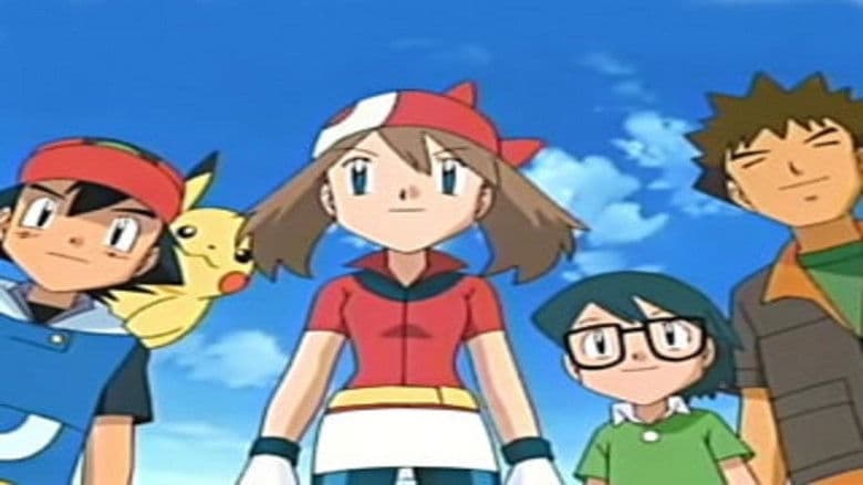 Ash e May! Batalhas Quentes em Hoenn (Banido)