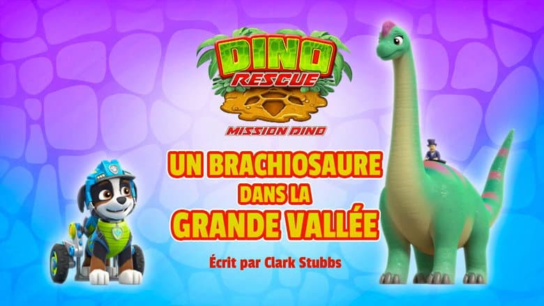 Dino Resgate: Os Filhotes Salvam Dino-dinger