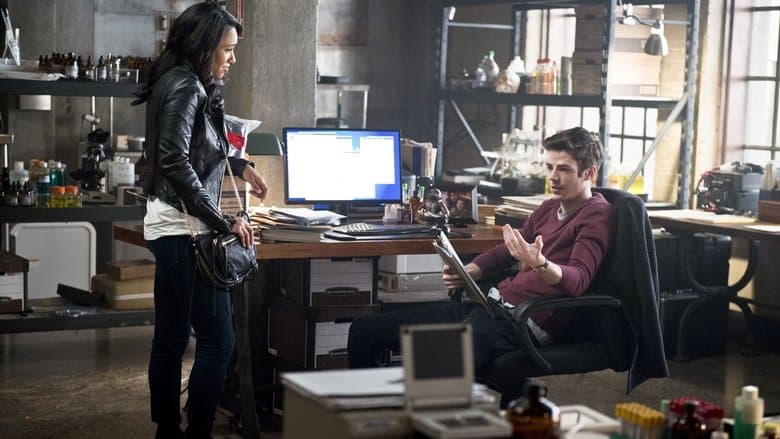 O Flash Reverso Retorna