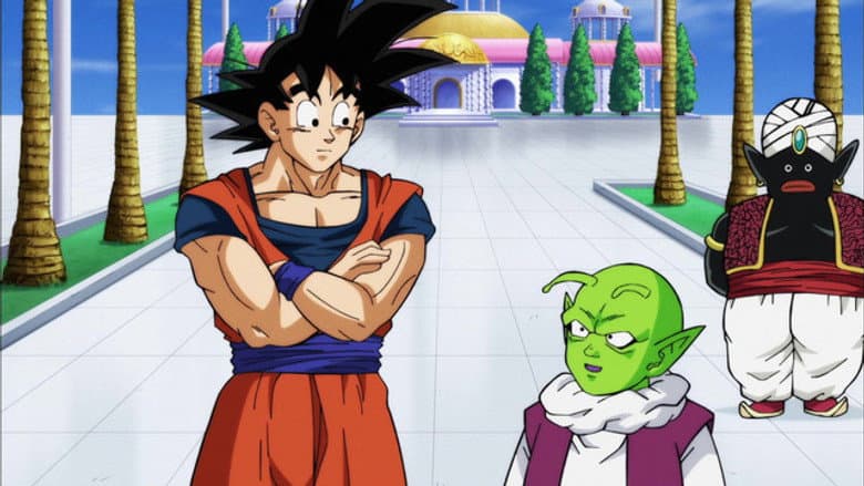 Trocando Golpes Pela Primeira Vez! Androide No. 17 vs. Son Goku!!