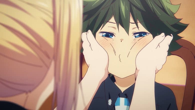 Minúsculo Haruhiko-kun