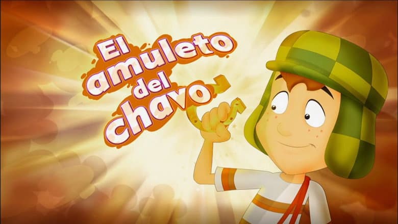 O amuleto do Chaves