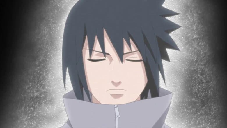 A Resposta de Sasuke