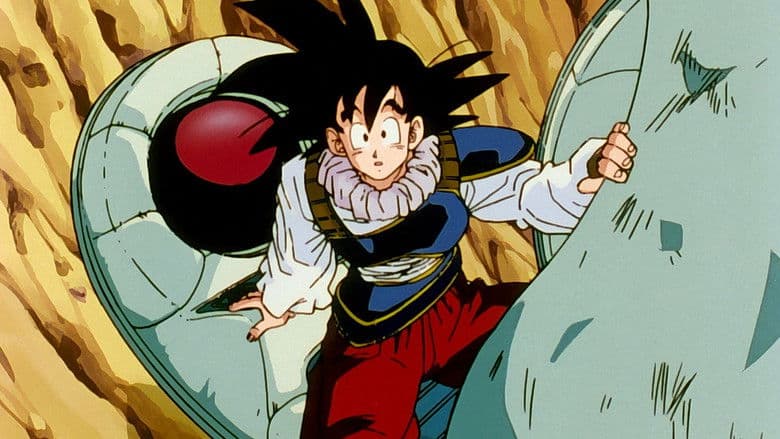 Goku Voltou!