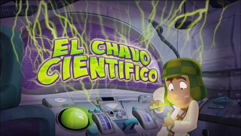 Chaves O cientista