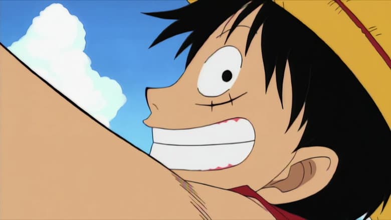 Eu Sou Luffy! Aquele Que Será o Rei dos Piratas!