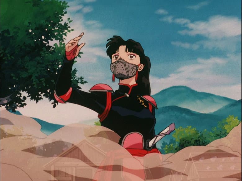 Sango, a Exterminadora de Yokais