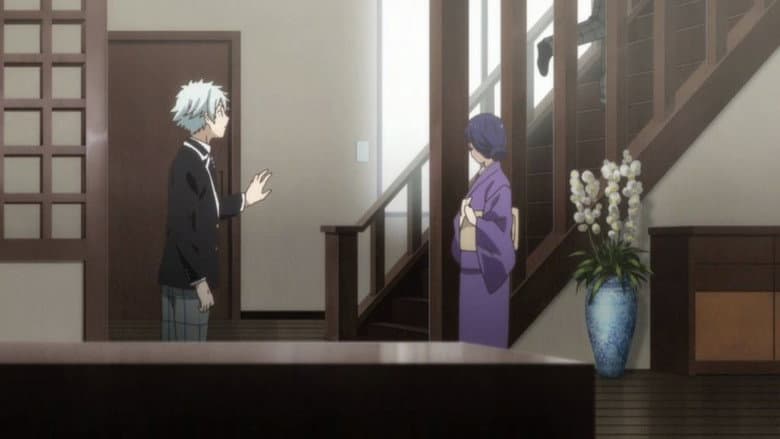 Eu Te Amo, Shiraishi