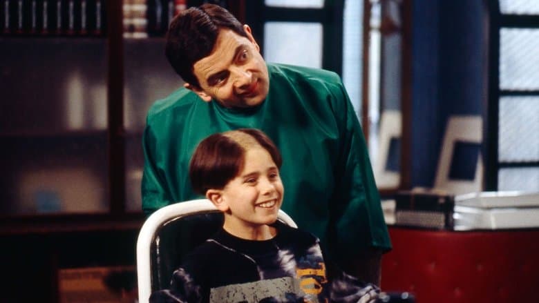 Mr. Bean, o Cabeleireiro