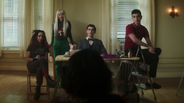 O caso da casa da família Devlin