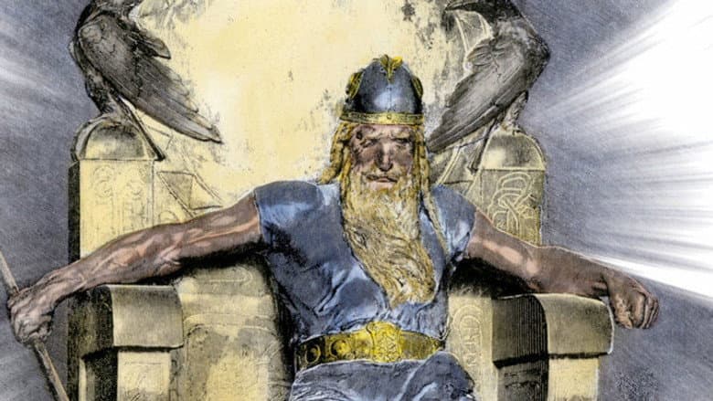Os Deuses Vikings