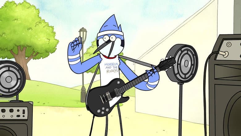 O Retorno de Mordecai e os Rigbys