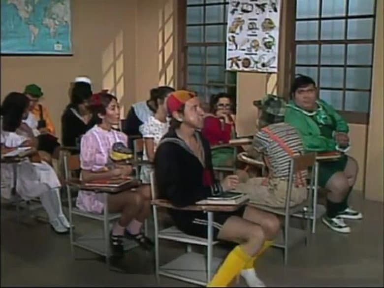 A escolinha do Professor Girafales