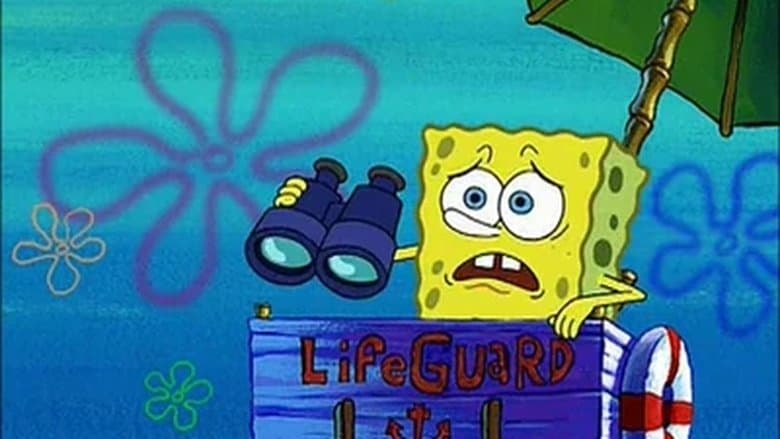 Salva vidas, Bob Esponja em serviço