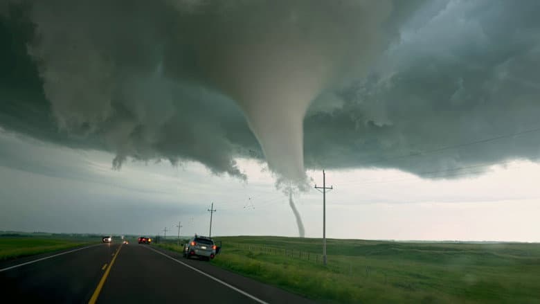 Tornado Metamorfo