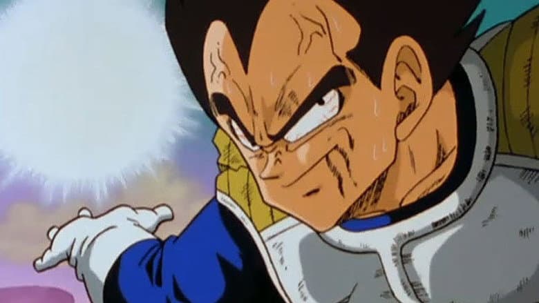 Ataque com Kamehameha! A Grande Transformação de Vegeta!