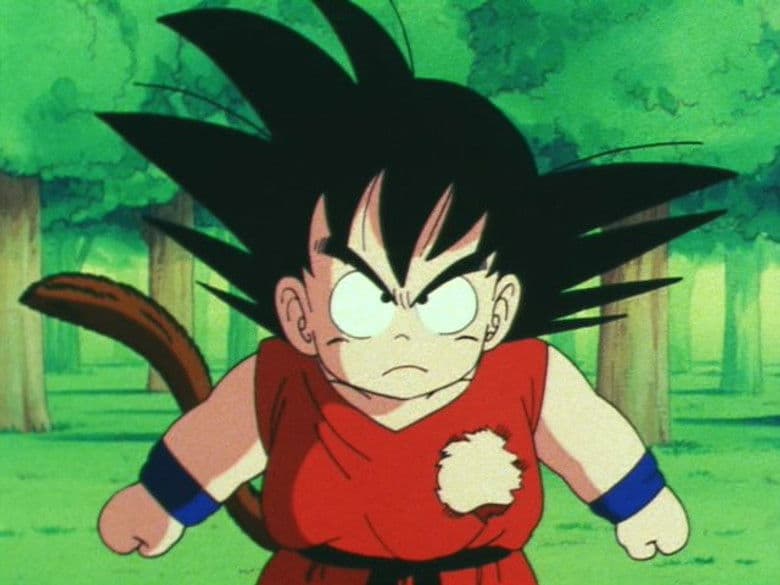 Goku Contra-Ataca