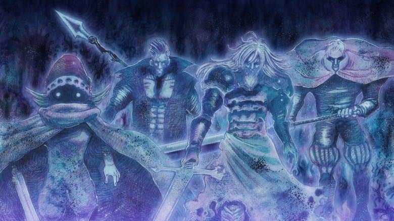 Os quatro cavaleiros do apocalipse