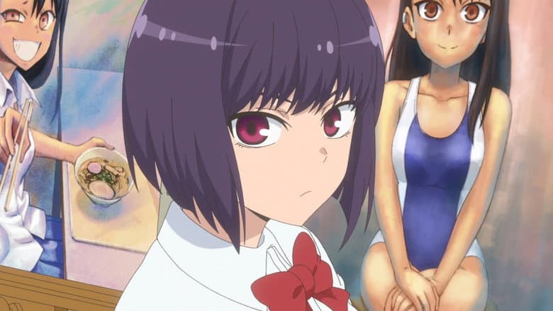 O Hachioji-senpai Me Ensinou Muita Coisa