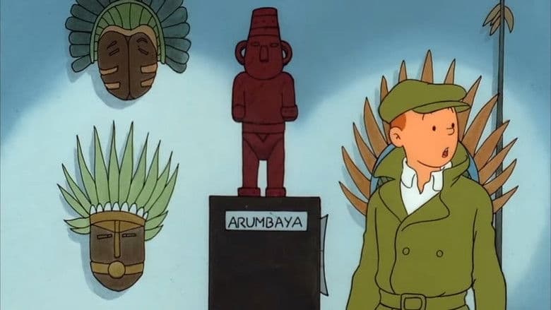 O Ídolo Roubado (Primeira Parte)