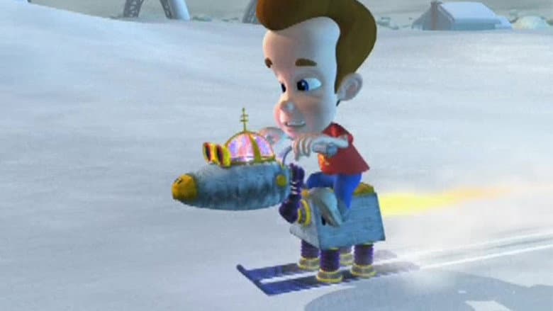 Jimmy no Gelo