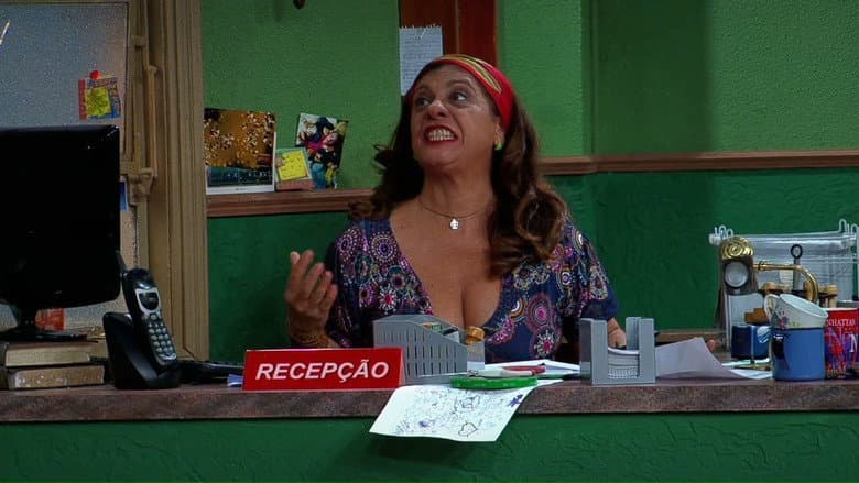 Dona Jô Tá Estressada