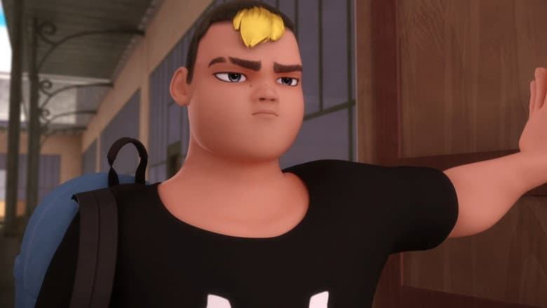 Ladybug & Cat Noir (Origem – Parte 1)