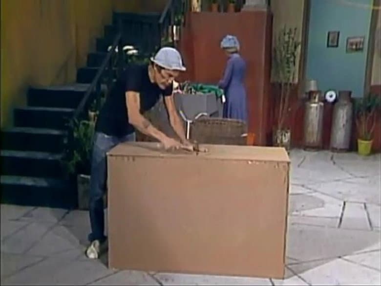A bruxa está solta!