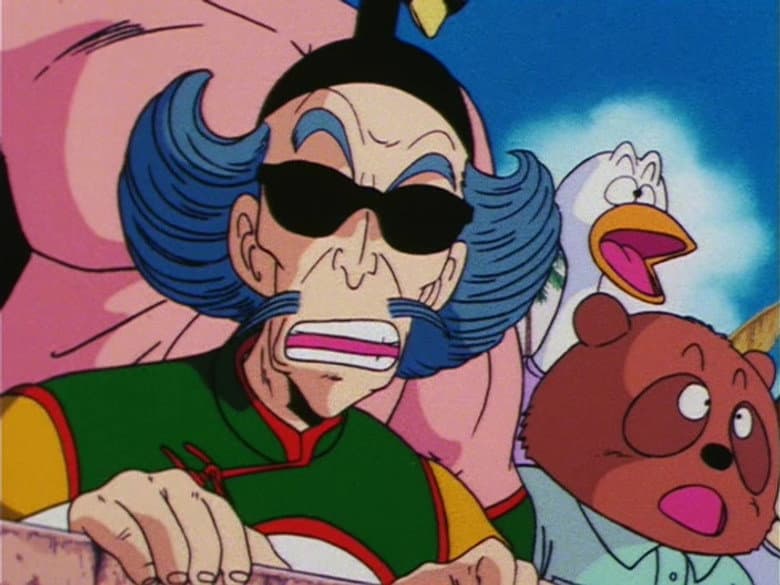 A Situação Mudou! O Plano Estratégico de Kuririn