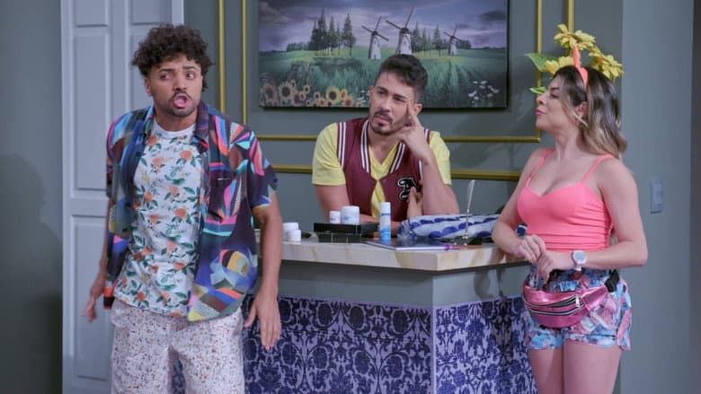 O Show Tem Que Continuar