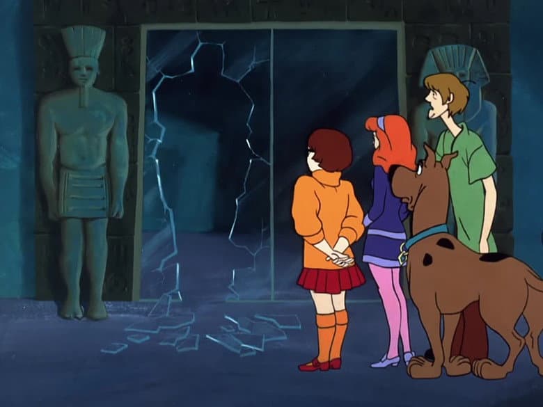 Scooby-Doo e a Múmia