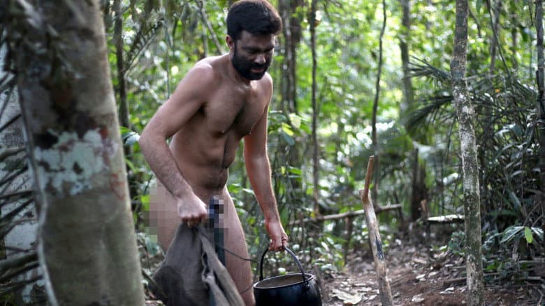 África: Primeiro Ataque
