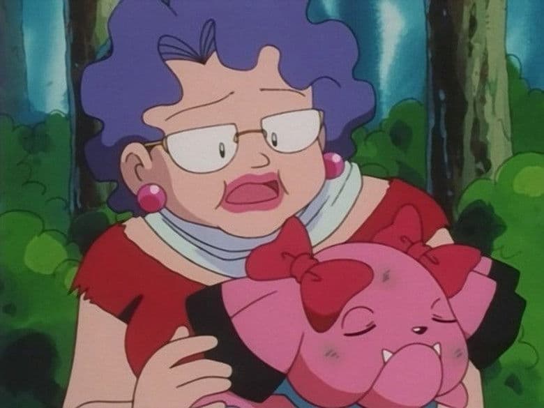 A encrenca com o Snubbull!