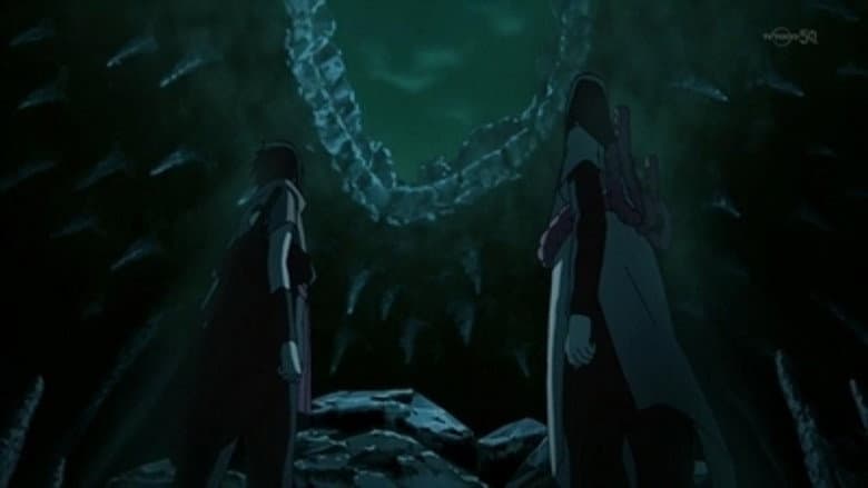 O Retorno de Orochimaru!!