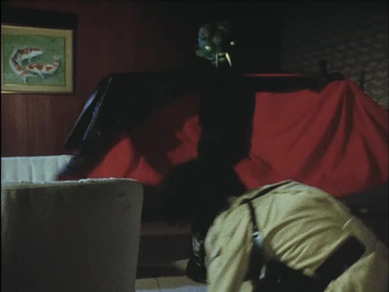 O vampiro do espaço (epílogo)