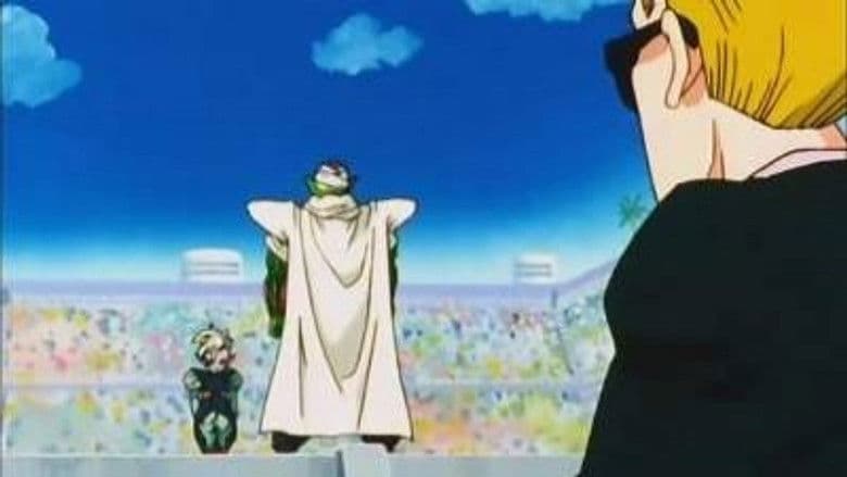 O Que Está Acontecendo, Piccolo?