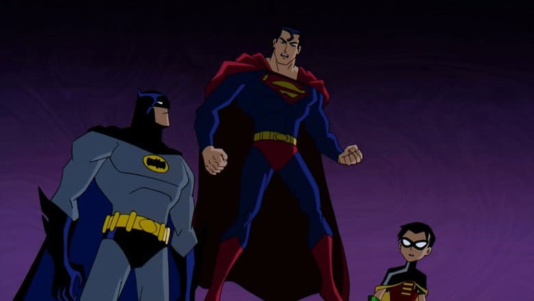 A História de Batman/Superman - Parte 2