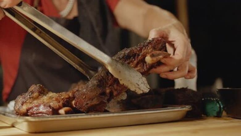 Carne macia